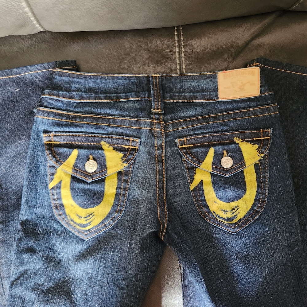 True religion jeans